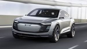 2017 Audi E Tron Sportback Concept 4k Hd Wallpapers Concept Cars Wallpapers Audi Wallpapers Audi E Tron Wallpa Audi E Tron New Audi Car Electric Car Concept