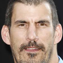 Filmer och serier med Robert Maillet