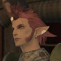 朗德内尔 @ ARR: Triple Triad