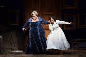 Metropolitan opera orchestra and chorus. Ycpac Satellite Series The Met S La Fille Du Regiment Signals Az
