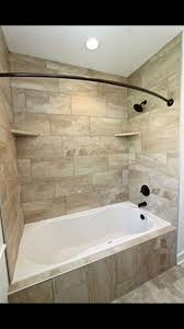 Pin By Debrarj On Bathroom Bathroom Tub Shower Combo Bathroom Tub Shower Tub Remodel