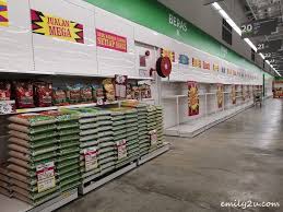 The country maintains a constant economical scale due to the. Giant Falim Ipoh Clearance Everything Must Go From Emily To You