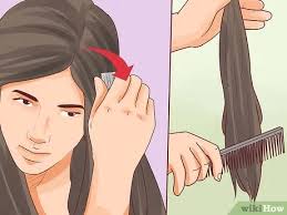 Caring for your hair while you have extensions. How To Care For Hair Extensions 14 Steps With Pictures