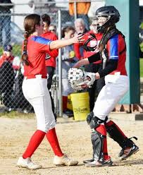 Burlington wins pitcher's duel over Woburn in softball