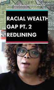 #redlining #wealthgap #racialwealthgap #racism #segregation #jimcrow  #jimcrowlaws #explainervideo #poverty #historytok #learntok #explainer