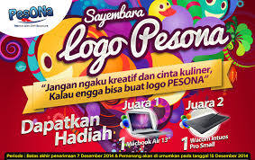Sayembara Design Logo Pesona Polibatam