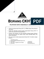 The form is to be filled out online, and funds may only offer shares to the public once approval has been received. Ckht 1a