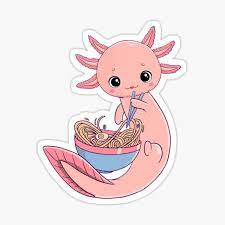 Anime Axolotls Manga Gifts & Merchandise for Sale | Redbubble