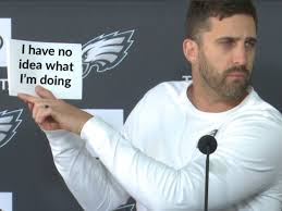 Eagles Head Coach Nick Sirianni May Not Know What He's Doing And That Is  Confirmed NOT Good
