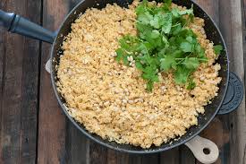 Either way you title the root, its gonna answer back, and i think you're gonna love it! A Healthier Alternative To Couscous Stonesoup