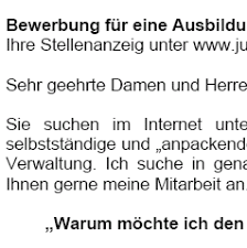 Lade dir kostenlos das anschreiben, den lebenslauf und das deckblatt herunter. Bewerbung Verwaltungsfachangestellter Fachangestellte