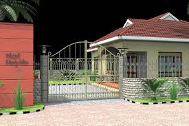 An average three bedroom bangalow costs between shs18m and shs22m to roof with iron sheets. 3bhk Residential House Plan