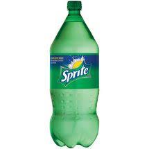Sprite Lemon Lime Soda Soft Drink 2 Liters Walmart Com Lime Soda Sprite Lemon Lime Soda