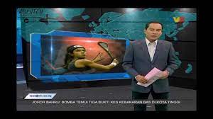 Gayanya yang 'bersahaja' ketika menyampaikan berita sukan berjaya memikat hati penonton menerusi kelunakan suaranya. Abu Bakar Atan Tinggalkan Tv3