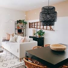 hartman haus jess hartman hartman haus instagram 照片和视频 neutral living room ikea sinnerlig eclectic living room