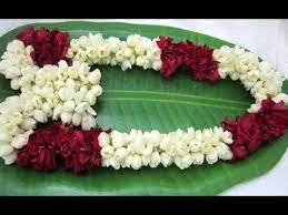 Pin On Making Flower Garlands