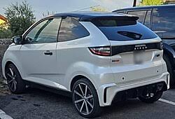 Image result for Blanc 2010 Aixam-Mega