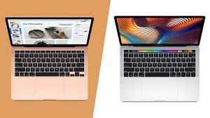 Macbook air 2020 and macbook pro 2020 specifications. Macbook Pro Vs Macbook Air Which Laptop Is Right For You Creative Bloq
