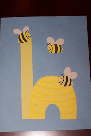 Letter H Crafts
