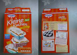 Oetker kleine kuchen schokino, 245 g. Dr Oetker Kleine Kuchen Zitrone Im Test Miemariposa