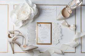 This wedding bouquet is perfect for an elopement or destination wedding. Flower Filled White Gold Wedding Elegantwedding Ca