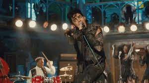 Meat loaf as eddie (1975 cast) adam lambert as eddie (2016 cast). Fox Tv 2016 Rocky Horror Picture Show Gif Find On Gifer