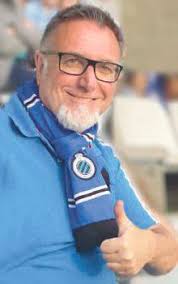 Salate, Forelle und Schnitzel