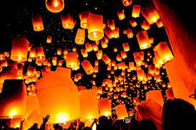 Find images of lantern festival. Chinese Lantern Festival Indians In China Community