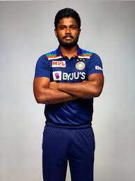 Sanju samson, the best player of the rajasthan royals team, who is known as sanju, has made his place in the indian team in 2021, where his performance is not very special. Sanju Samson On Twitter I Feel Very Proud And Special To Wear This Jersey Blessed