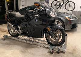 Motorcycle Garage Dolly Part Gd 3500 Faca Voce Mesmo