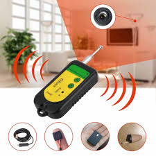 Effectively prevents you from being shot by candid cameras or heard. Anti Spy Signal Bug Rf Detector Tracer Hidden Camera Wireless Device Finder Shopee Indonesia