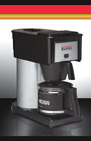 Bunn coffee maker parts diagram. Https Www Manualshelf Com Manual Bunn Grb Use And Care Manual Html
