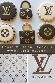 0.5 inch x 0.75 inch made of durable and flexible plastic Louis Vuitton Stencil 8 Louis Vuitton Cake Louis Vuitton Birthday Louis Vuitton Birthday Party