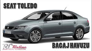 Seat Toledo Mk4 2011 Sonrasi Rizline Bagaj Havuzu Youtube