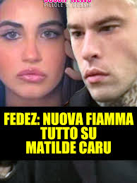 Matilde Ricorda Fidanzato