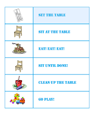 Organized Routines Routine Chart Potty Training Kids Kids Schedule