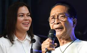 Impeachment vs VP Sara para i-disqualify siya sa 2028