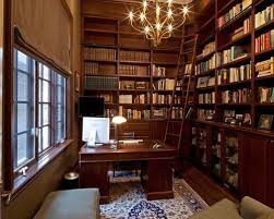 Ideas For Home Office Library Home Library Design Small Home Libraries Home Library