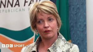 Mary Coughlan: Ex-Irish deputy prime minister becomes Donegal GAA  chairperson