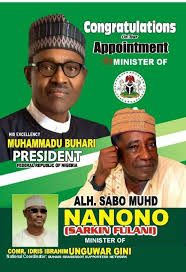Sabo nanono is a nigerian politician. Hon Sabo Nanono Media Forum Home Facebook