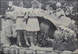 Rushden Research Group: 1956 Carnival