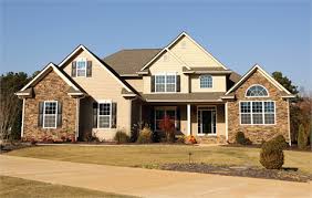 The Lexington A House Plan For Gainesville Ga House Plans Custom Home Plans House