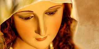 What Mary teaches us about being human, and how she heals