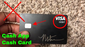 Through its cash app card, which is black, cash app users can now make withdrawals from atms. Cash App Cash Card Visa Debit Review Youtube