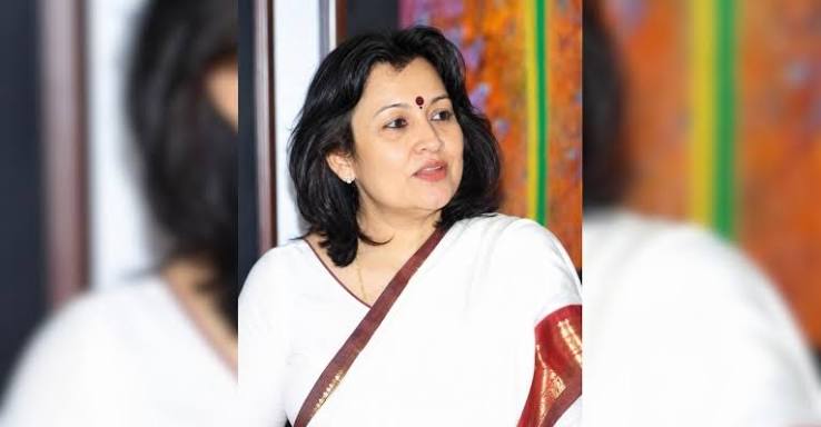 Shabnam Sinha Airtel Payments Bank