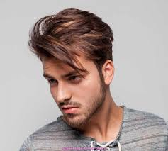 Carina Taglio Capelli Uomo Scalati Lunghi Stuartwaters