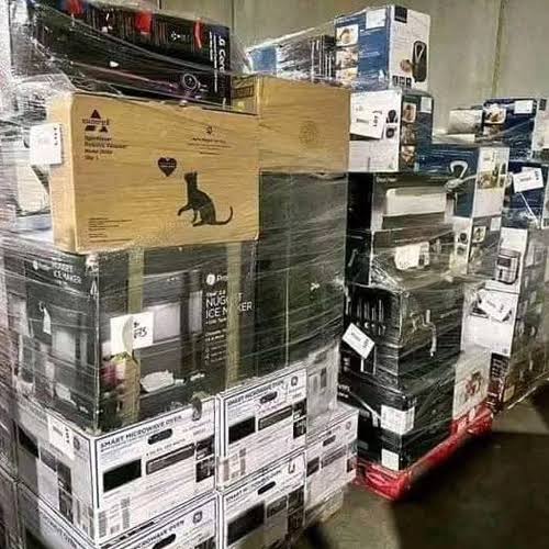 Home & Kitchen Pallets