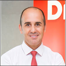 Fernando Barrientos :: director de Gestión de RRHH Corporativos :: Día ::