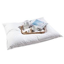 Biosense Memory Foam Pillow For Side Sleepers Oversize Body Pillow Cotton Hypoallergenic Allergy Protection Maternity Pregnancy Cushion Includes Free Protector Size 31 X 4 Home Decor Tips Overs