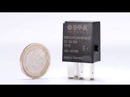 High current dc/dc solid state relays, ideal for solar battery systems and 12v loads. E T A Automotive Solid State Relay Esr10 Youtube